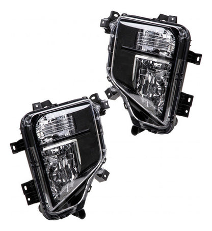 Kit Neblineros Mitsubishi L200 Katana 2019 2022