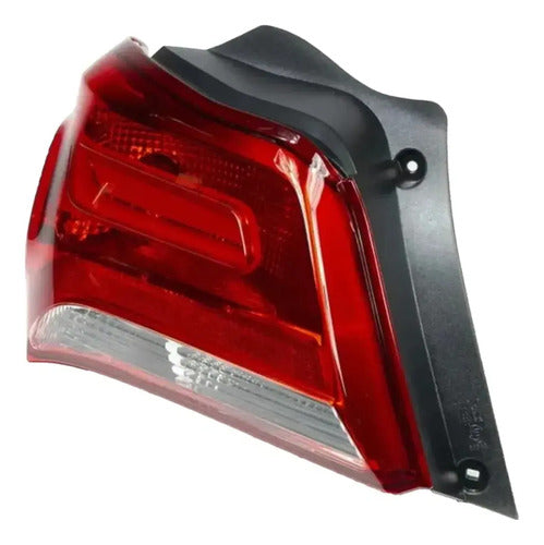 Farol Trasero Izquierdo Chevrolet Onix Hatchback 2016 2020 Rojo
