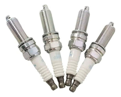 Set Bujía Kia Soluto 1.4 2019 2022 4 Uds