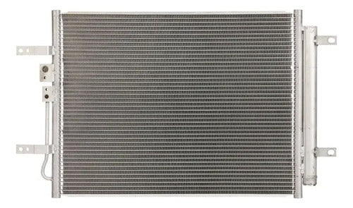 Radiador Aire Hyundai Accent 2021 2023