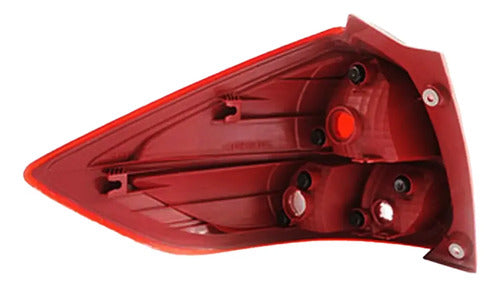 Farol Trasero Suzuki Ertiga 2016 2020 Derecho Rojo