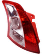 Farol Trasero Suzuki Swift Hatchback 2011 2017 Izquierdo Rojo