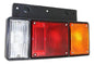 Farol Trasero Isuzu Npr 1993 2012 Derecho Rojo
