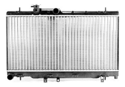 Radiador Motor Subaru Impreza 2.5 Ej251 2002 2007
