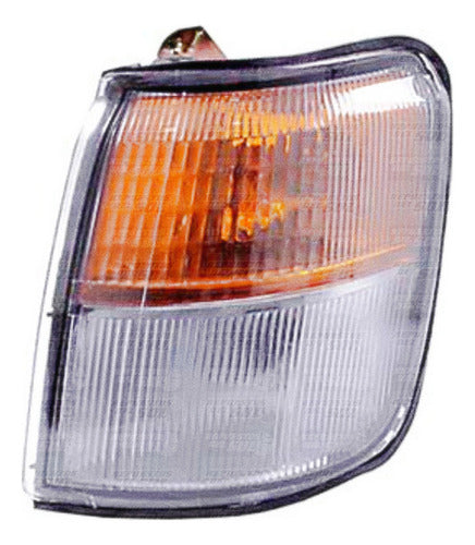 Farol Tapabarro Izquierdo Mitsubishi Pajero 2.8 1994 1998
