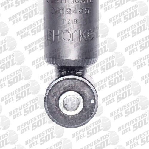 Amortiguador Subaru Loyale 1600 Ea71 Sohc 1985 1993 Par