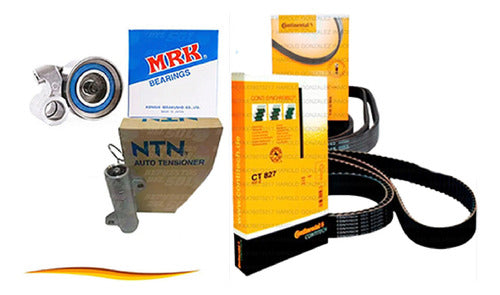 Kit Distribución Japones Toyota Hilux 2.5 2005 2015