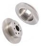 Par Disco Freno Trasero Toyota Rav 2.4 4x2 Y 4x 2009 2012