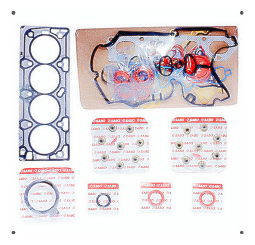 Juego Empaquetadura Motor Tracker 1.8 F18d 2013 2018