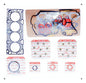 Juego Empaquetadura Motor Tracker 1.8 F18d 2013 2018