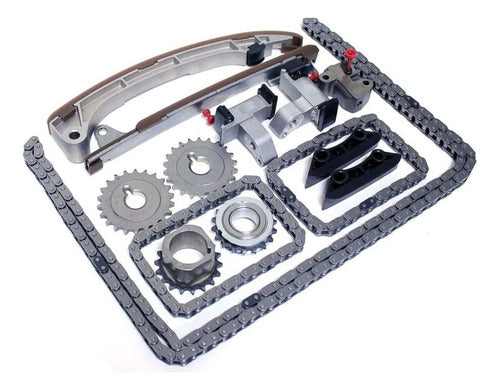 Kit Distribucion Toyota 4runner Fj Cruiser Prado 4.0 1grfe