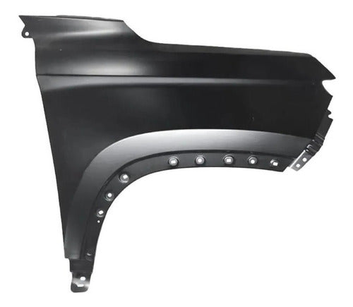 Tapabarro Delantero Chevrolet Groove 2021 2022