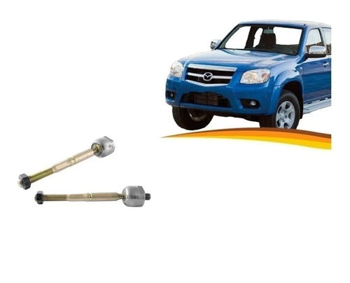 Brazo Axial Mazda Bt50 2.5 2008 2013 El Par