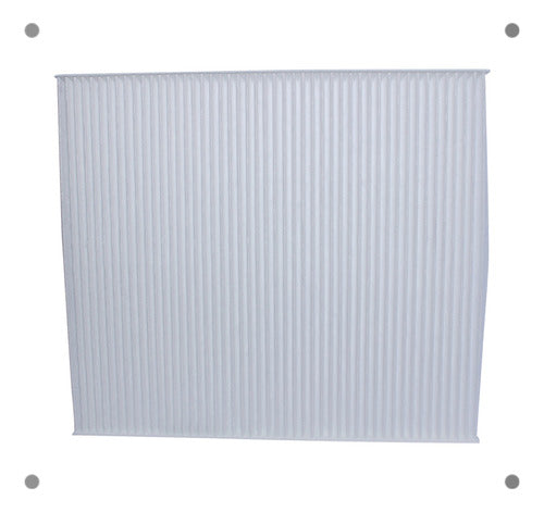 Filtro Cabina Kia Cerato 1.6 Alpha G4ed 2004 2007