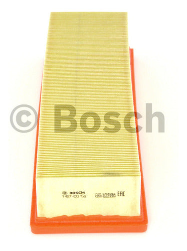 Filtro Aire Citroen C3 1.4 Tu3jp 2003 2005