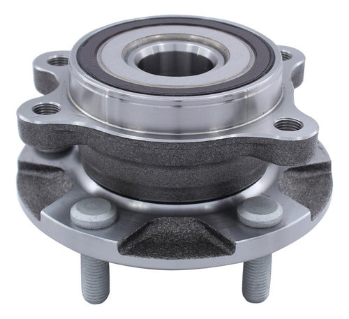 Maza Delantera Toyota Rav4 2013 Al 2019 Con Rodamiento Y Abs