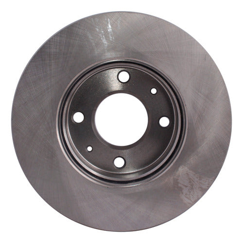 Discos Con Pastilla Freno Hyundai Getz 2002 2011