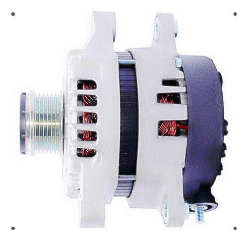 Alternador Hyundai Tucson 2.0 Lm D4ha Tci 2010 2015
