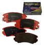 Pastilla Freno Delantera Hyundai Tuscani 2.0 2004 2007