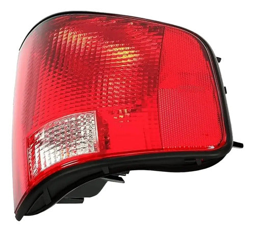 Farol Trasero Chevrolet S10 1994 2002 Derecho Rojo