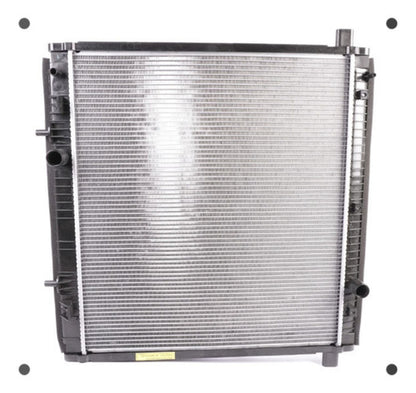 Radiador Motor Tm Changan Hunter 1.9 2020 2024