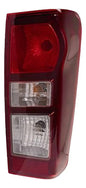 Farol Trasero Derecho Chevrolet Dmax 2015 2020 Rojo