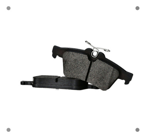 Pastilla Freno Trasera Citroen C5 2008 2015