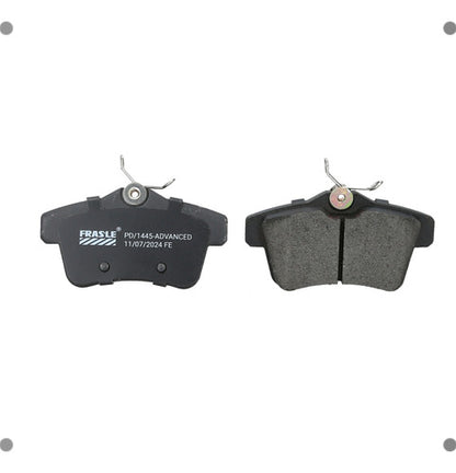 Pastilla Freno Trasera Citroen C4 2016 2019