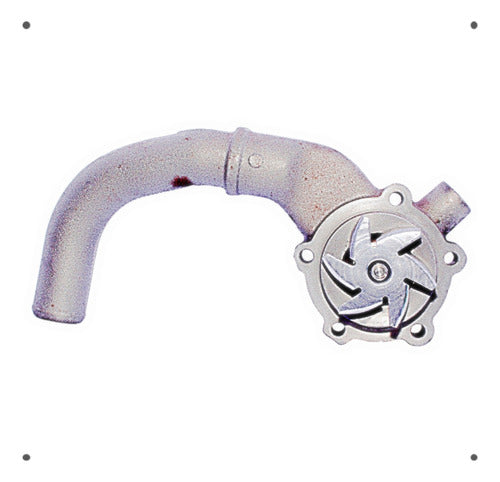 Bomba Agua Kia K2400 2.4 Sf Sohc Diesel 1990 1998 Mz-15