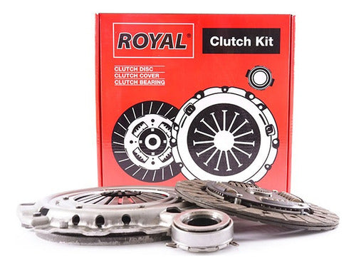 Kit Embrague Chevrolet N300 1.2 2011 2013