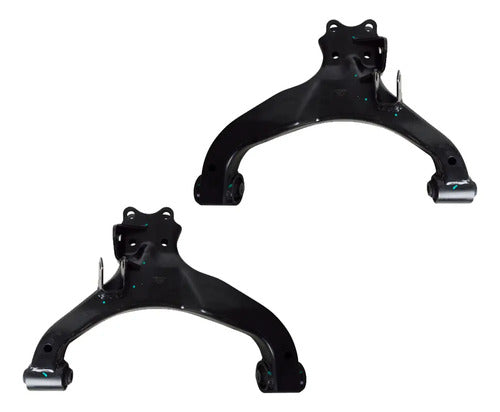 Bandeja Delantero Inferior Nissan Nv350 2013 2018 Sin Rotula Par