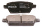 Pastilla Freno Trasera Mazda 6 2.3 L3ve 2006 2008