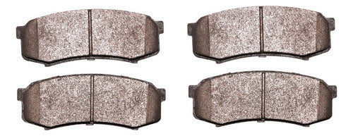 Pastilla Freno Traseras Toyota Fj Cruiser 20007 2020