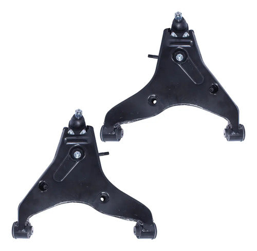 Bandeja Delantero Inferior Mitsubishi L200 2016 2022 Par
