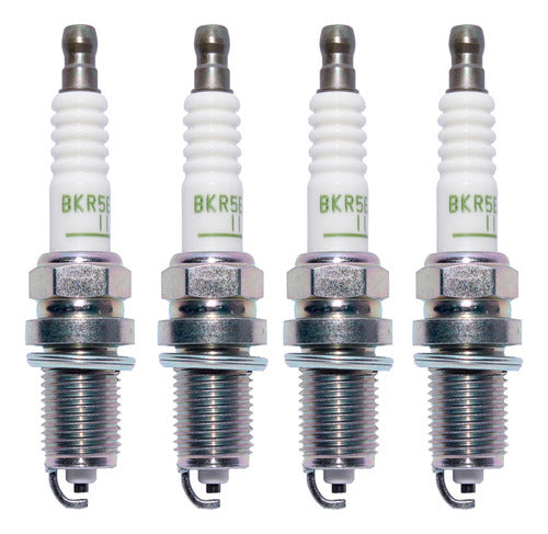 Bujia Encendido Yaris 1.5 Ncp93 2006 2013 X 4 Und