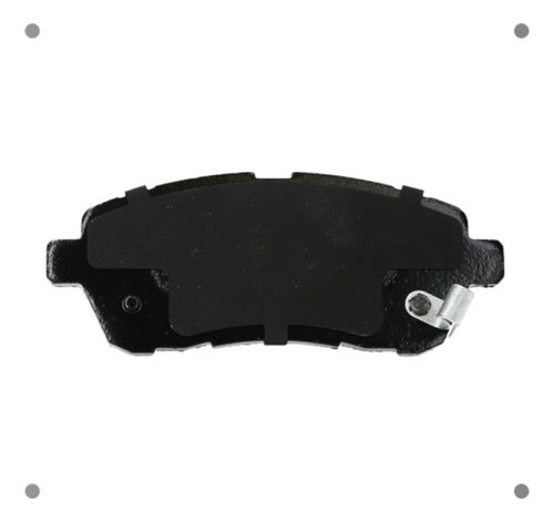 Pastilla Freno Delantera Mazda 2 2008 2015
