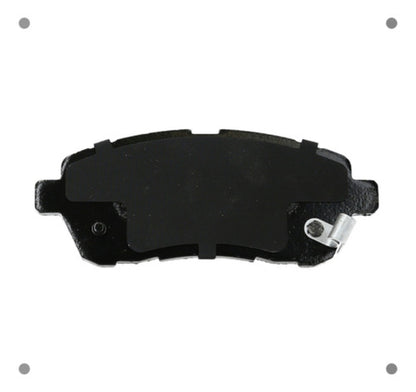Pastilla Freno Delantera Mazda 2 2008 2015