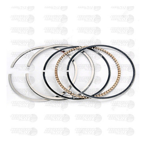 Anillos Motor Std Hyundai Tucson 2.0 G4kd 2010 2014