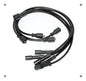 Juego Cable Bujia Chevrolet Luv 1.8 1980 1984