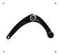 Bandeja Suspension Izquierda Citroen C4 2011 2020