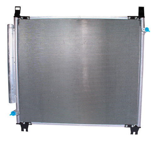 Radiador Condensador A/C Hilux 2.4 2016 2020