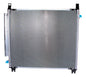 Radiador Condensador A/C Hilux 2.4 2016 2020
