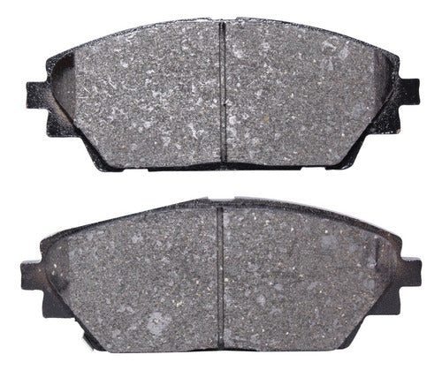 Pastilla Freno Delantera Mazda 3 2.0 2015 2018