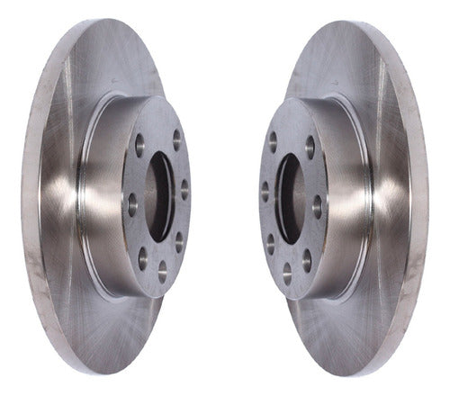 Par Disco Freno Delantero Daewoo Espero 1.5 1995 1997