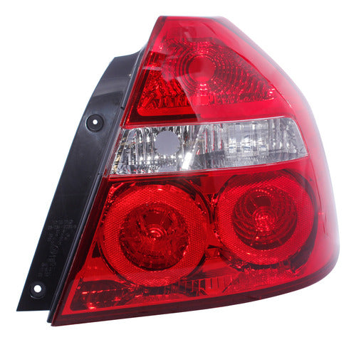 Farol Trasero Derecho Chevrolet Aveo 1.4 F14d3 2006 2016
