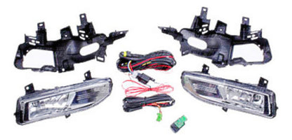 Kit Neblinero Nissan Qashqai 2.0 Mr20dd J11 2018 2019