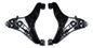 Par Bandeja Suspensión Inferior Mitsubishi Montero Sport K96w 1997 2011