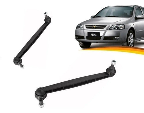 Par Bieleta Barra Estab Delt Chevrolet Astra 1.6 1999 2001