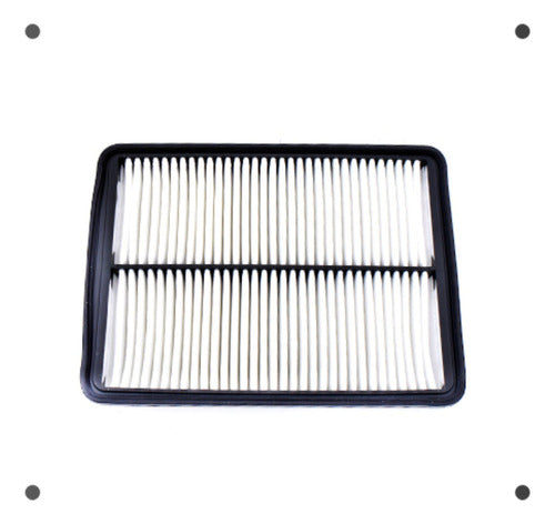 Filtro Aire Hyundai Santa Fe 3.3 Suv G6df 2013 2018