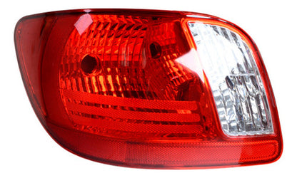 Optico + Faroles Kia Rio Jb Sedan 2008 2011 Par